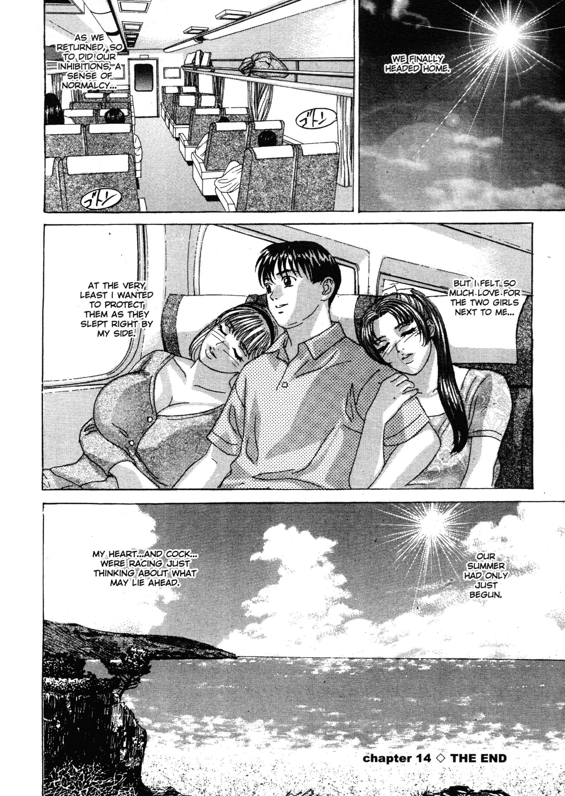 Page 50 Chapter 14 Blue Eyes