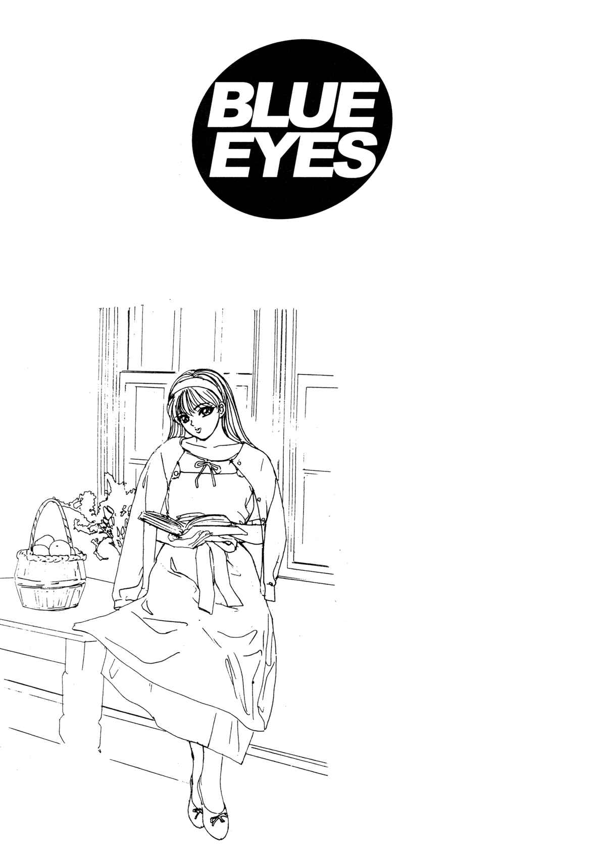 Page 21 Chapter 6.2 Blue Eyes