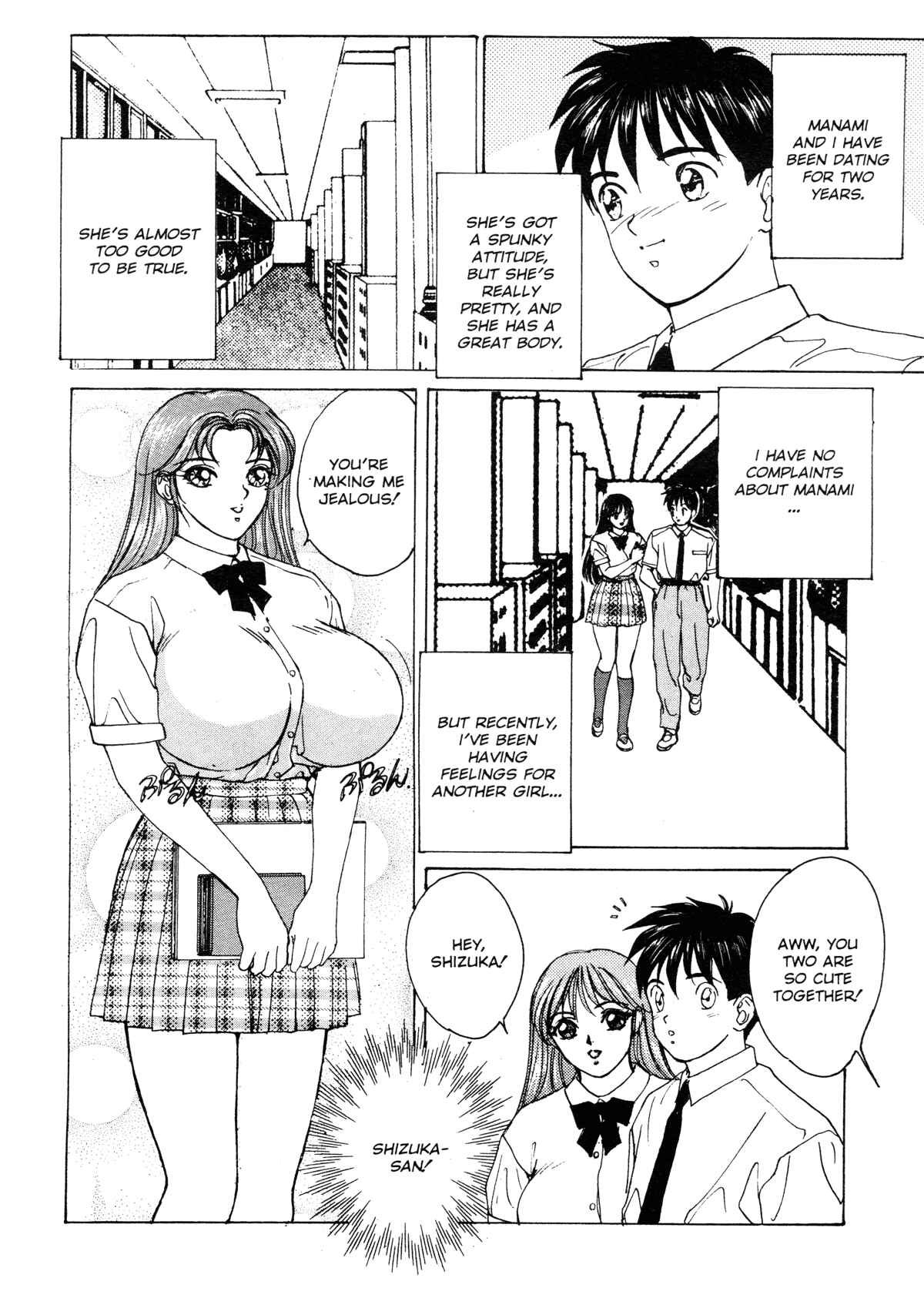 Page 4 Chapter 6.2 Blue Eyes