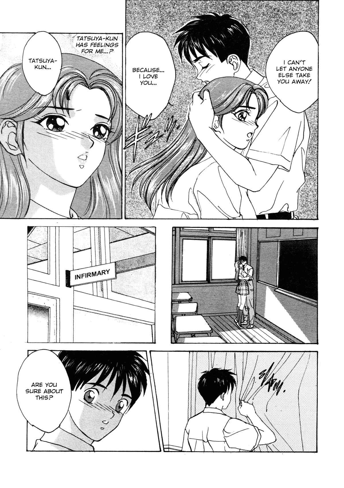 Page 9 Chapter 6.2 Blue Eyes