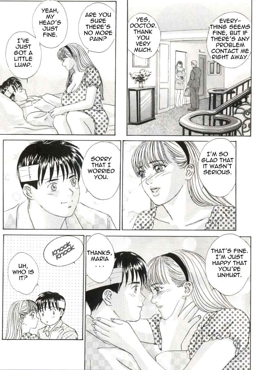 Page 17 Chapter 22 Blue Eyes