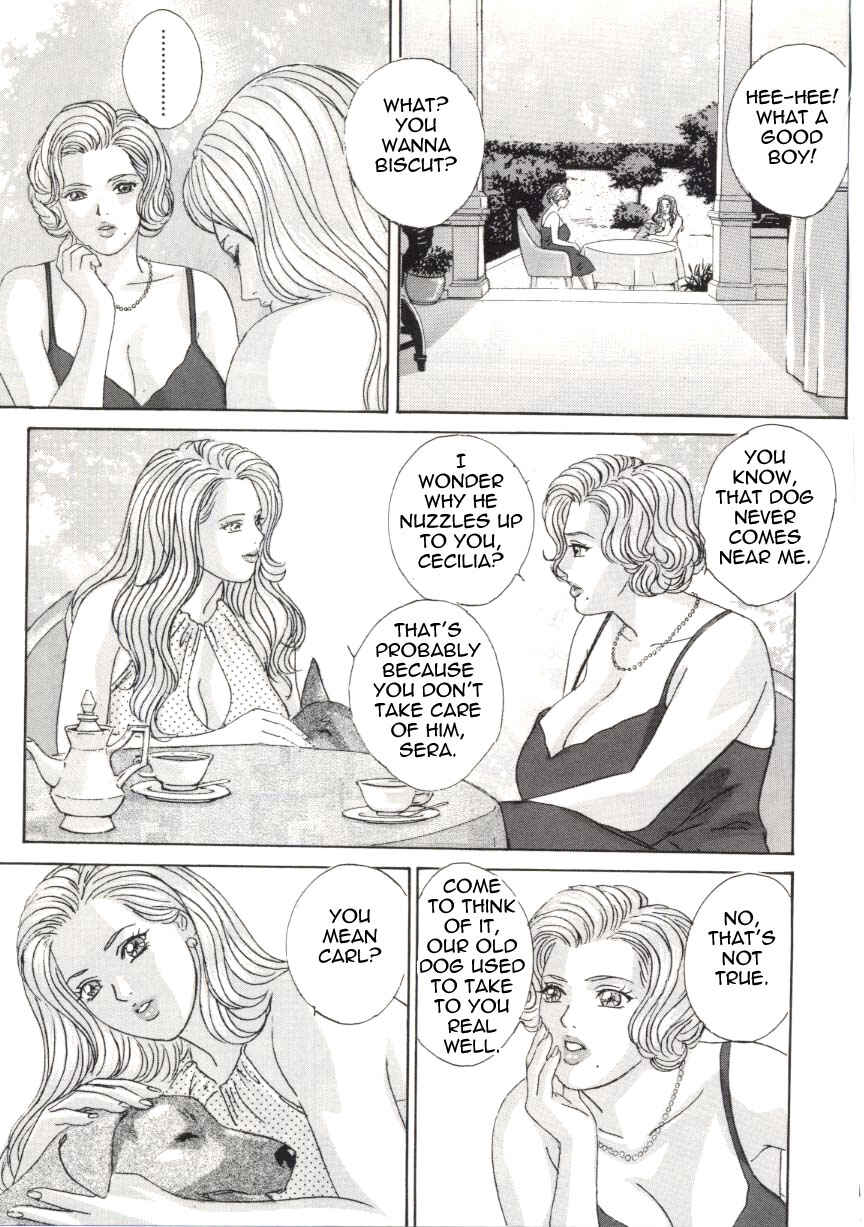 Page 21 Chapter 22 Blue Eyes