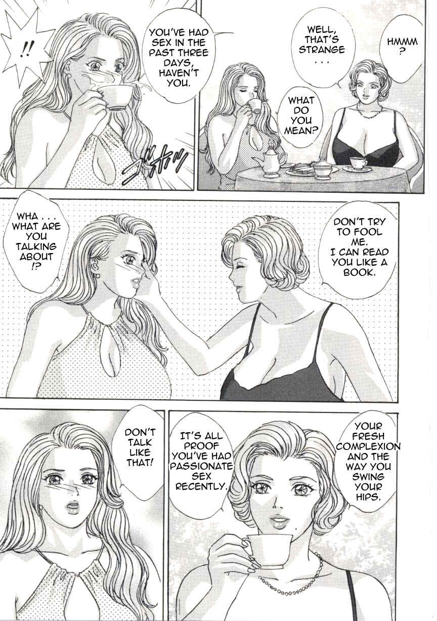 Page 23 Chapter 22 Blue Eyes