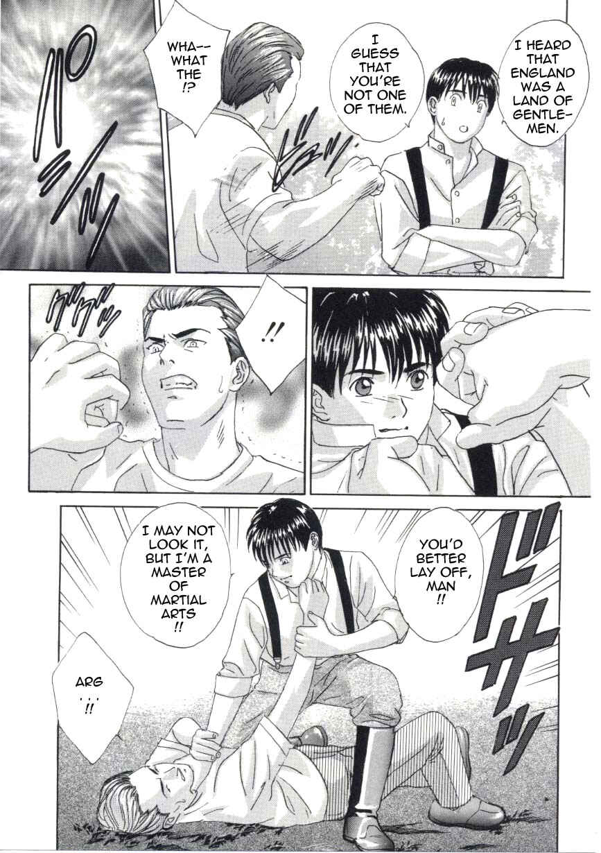Page 3 Chapter 21 Blue Eyes