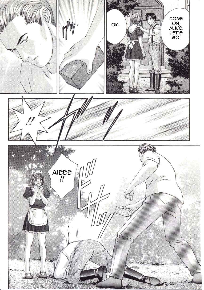 Page 5 Chapter 21 Blue Eyes