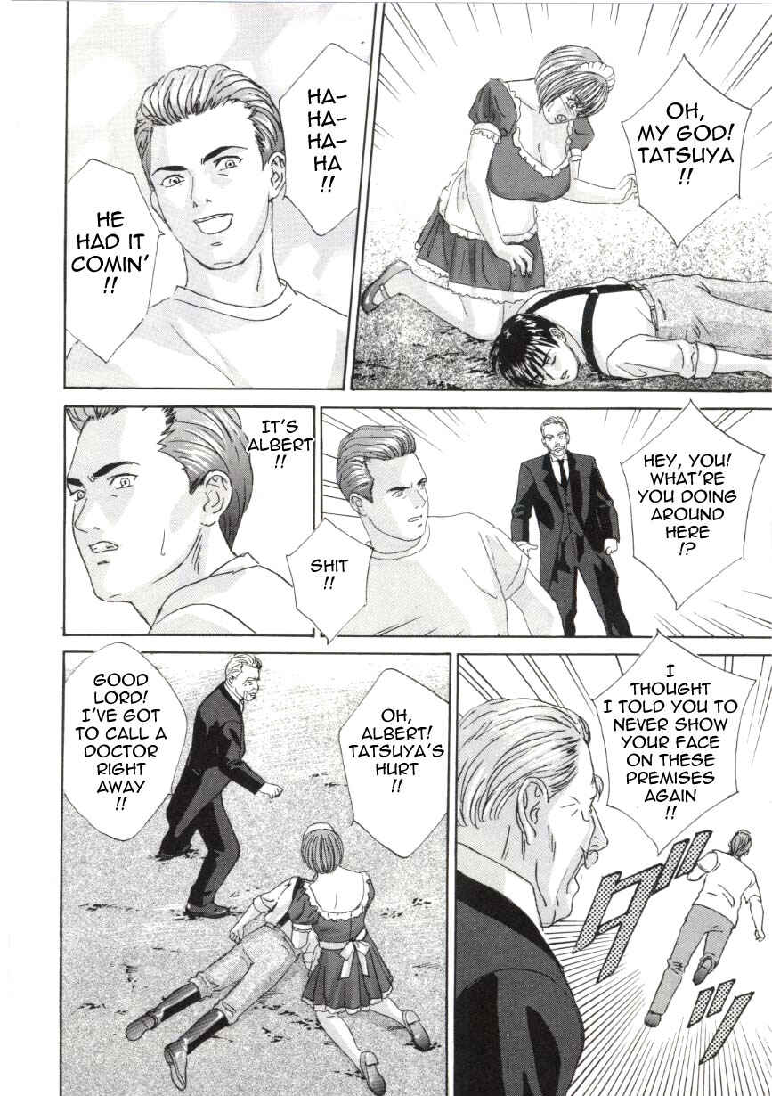 Page 6 Chapter 21 Blue Eyes