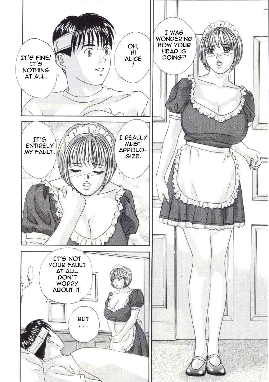 Page 8 Chapter 21 Blue Eyes