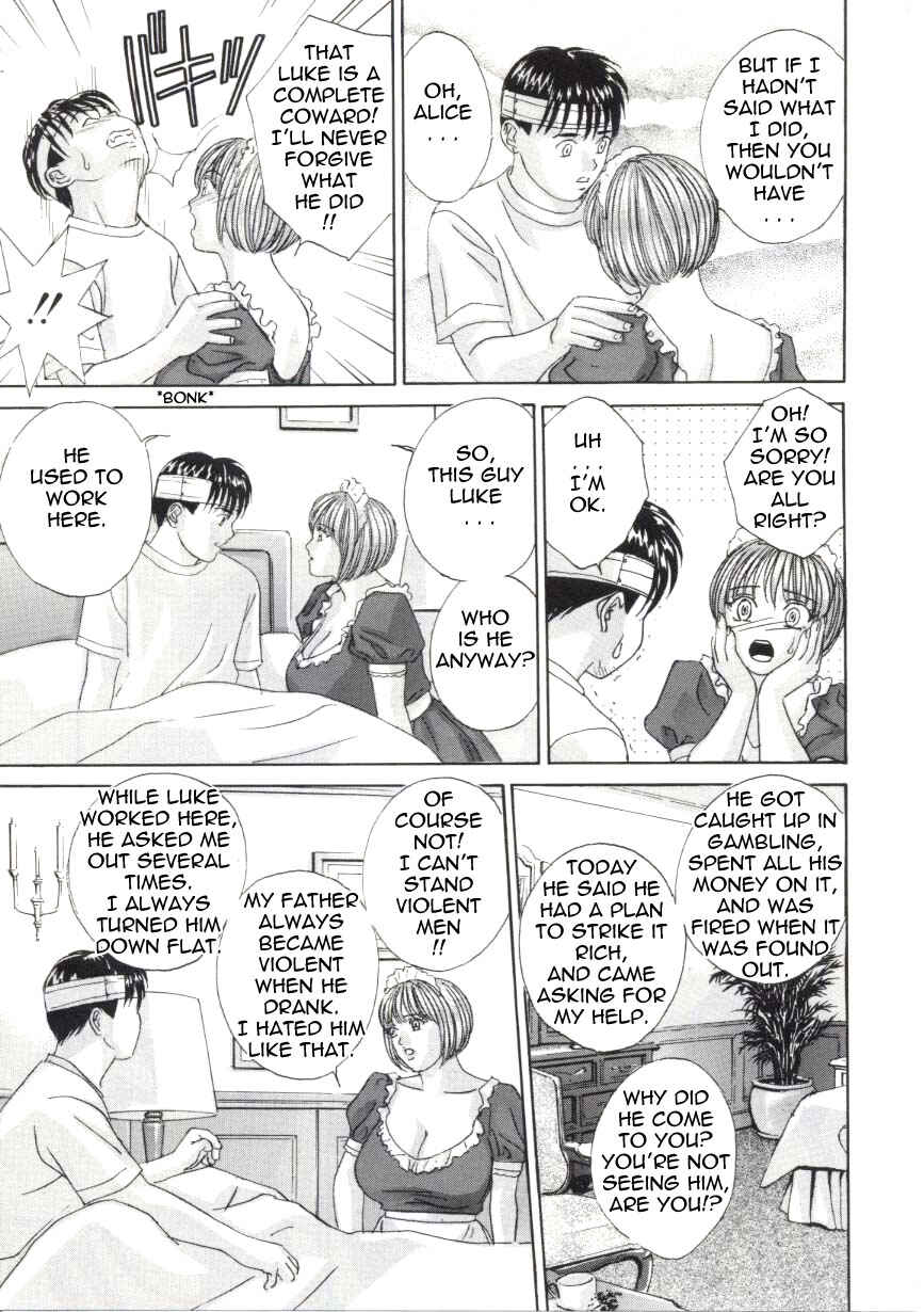 Page 9 Chapter 21 Blue Eyes