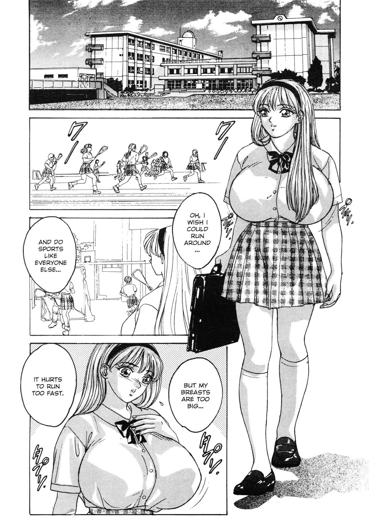 Page 21 Chapter 6 Blue Eyes