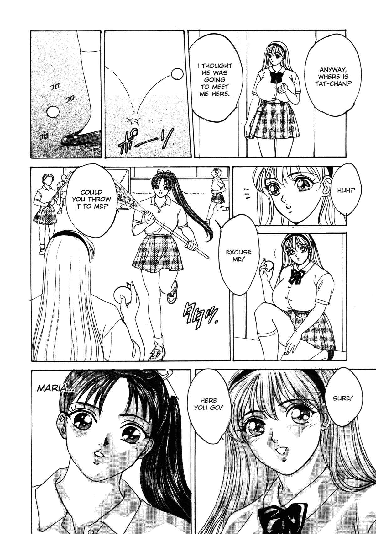 Page 22 Chapter 6 Blue Eyes