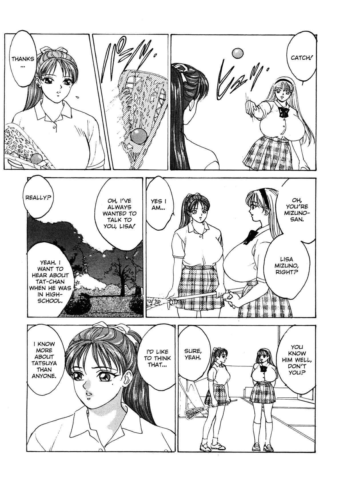 Page 23 Chapter 6 Blue Eyes