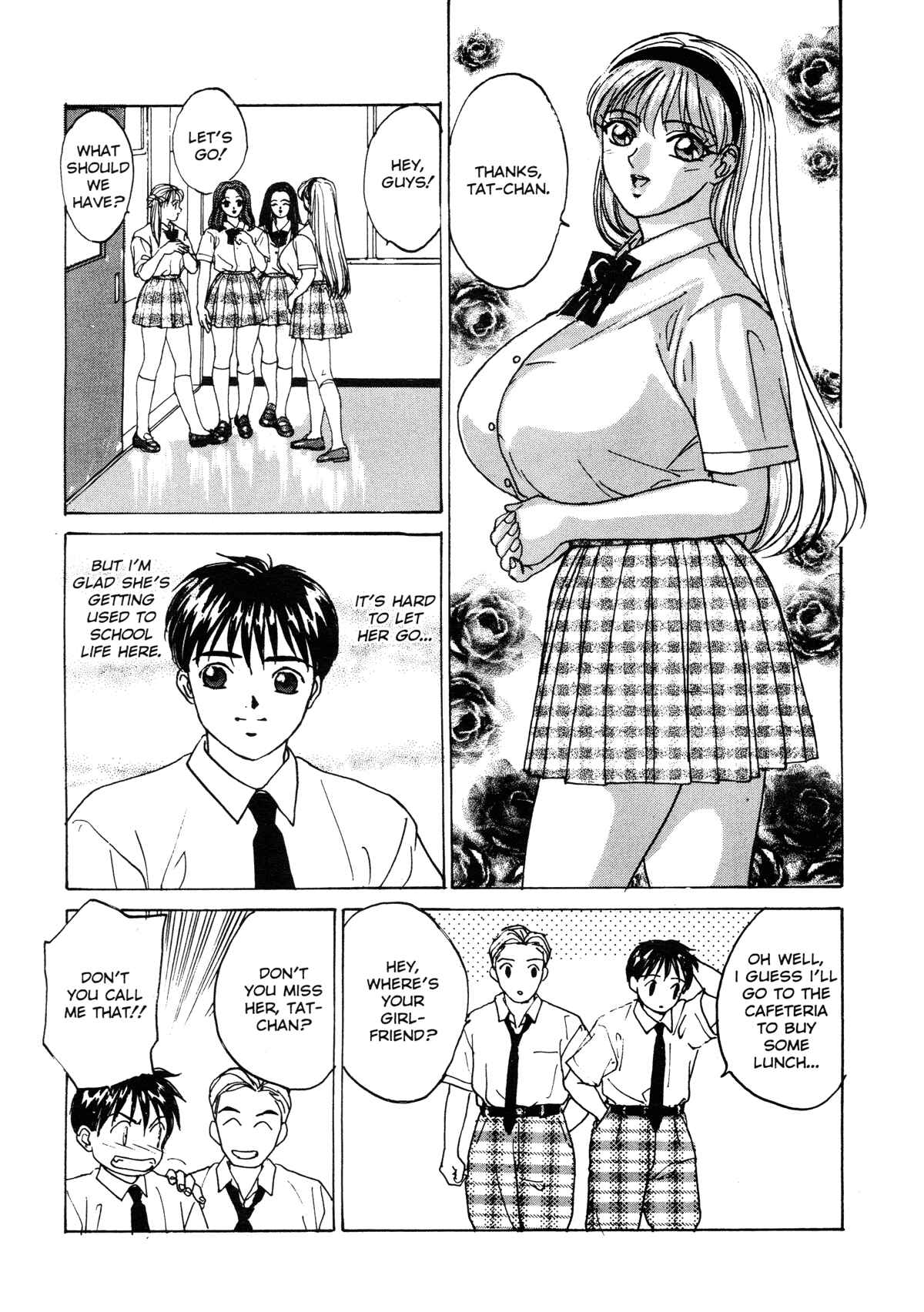 Page 3 Chapter 6 Blue Eyes