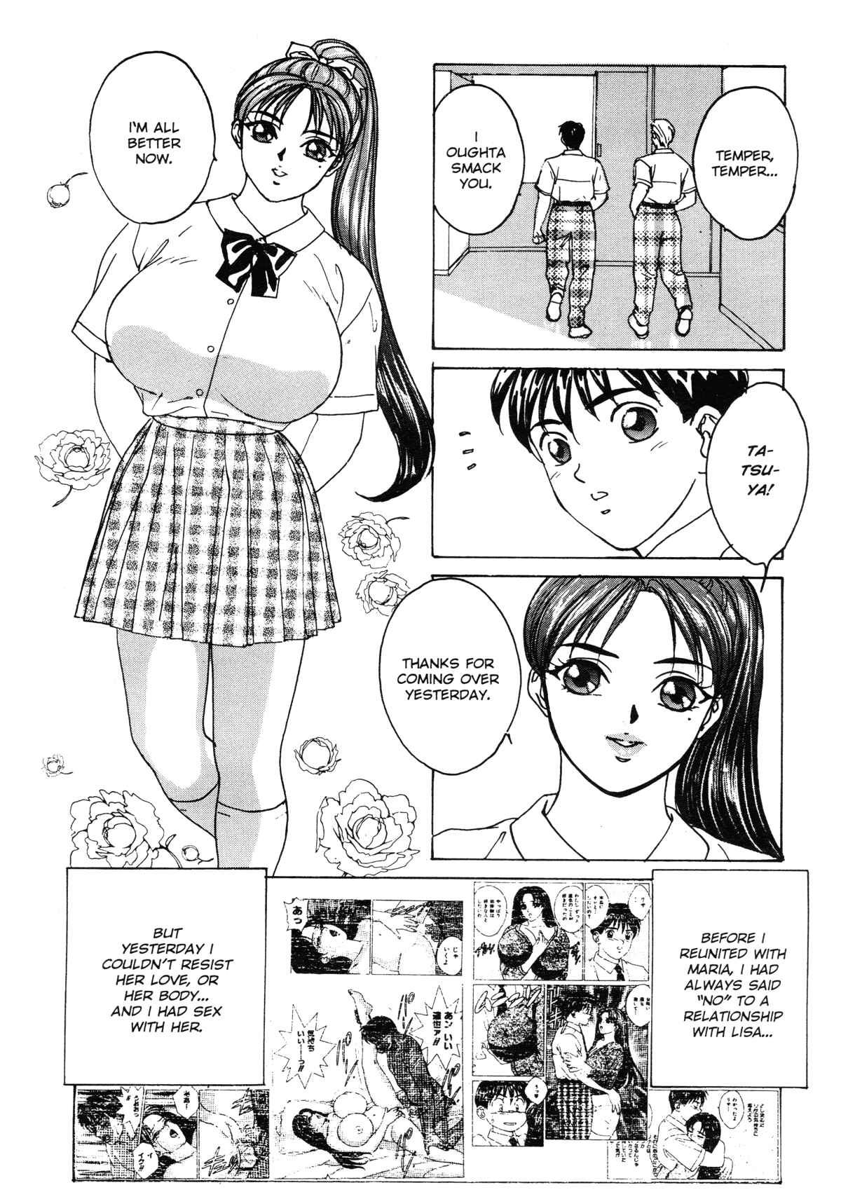 Page 4 Chapter 6 Blue Eyes