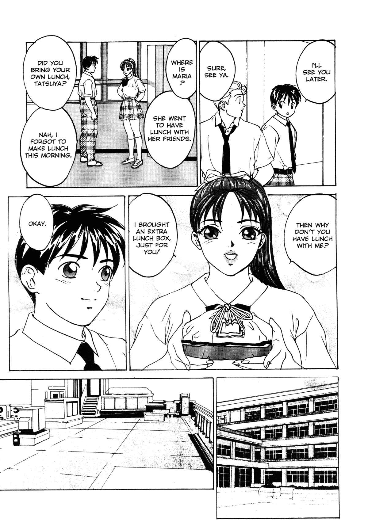 Page 5 Chapter 6 Blue Eyes