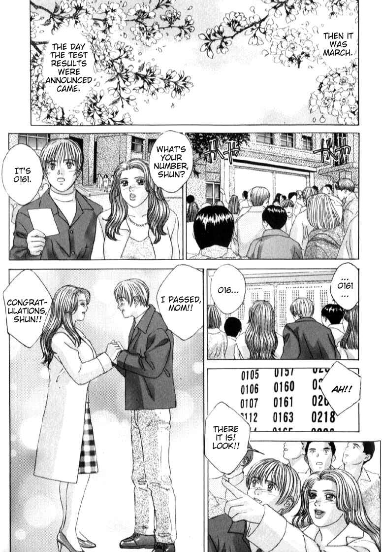 Page 25 Chapter 32.1 Blue Eyes