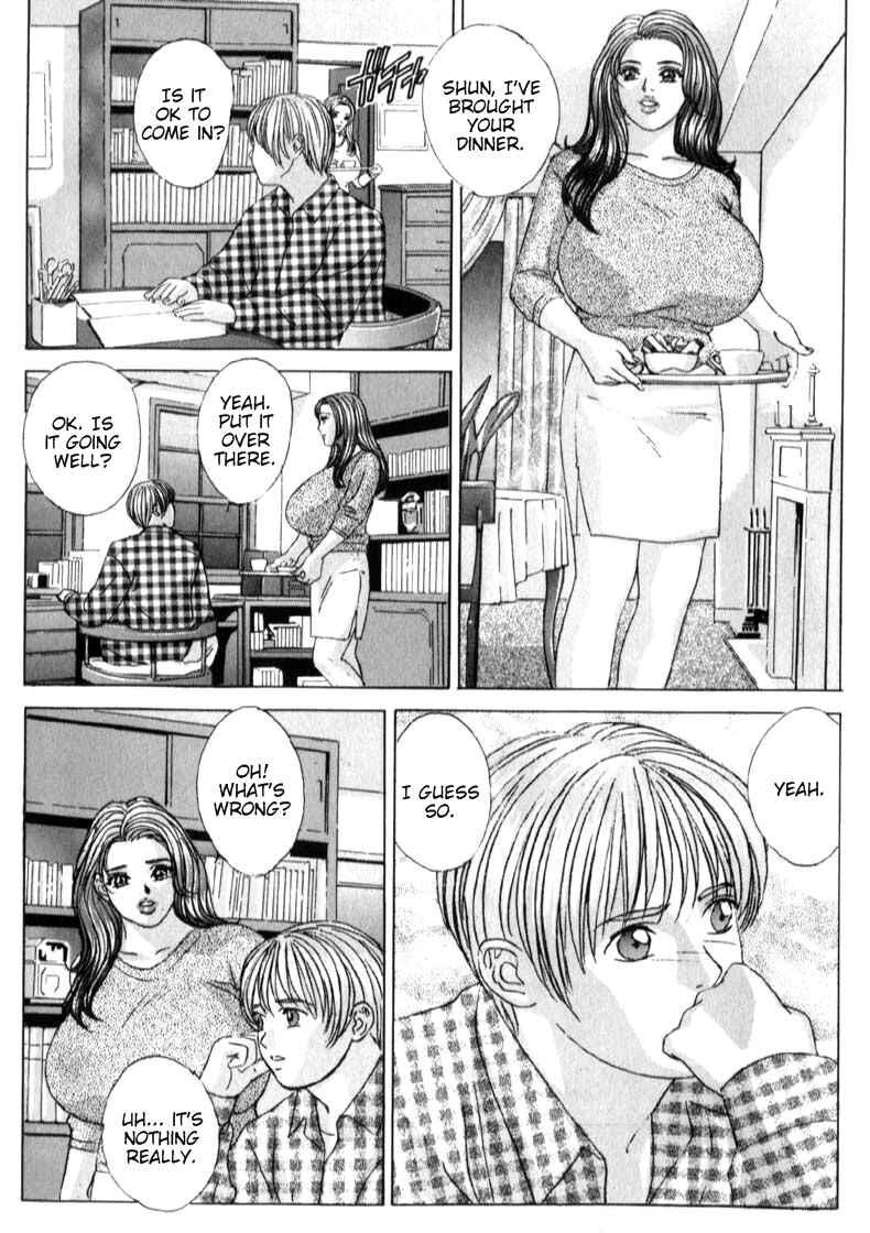 Page 5 Chapter 32.1 Blue Eyes