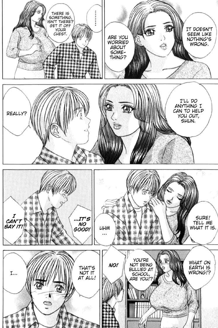 Page 6 Chapter 32.1 Blue Eyes