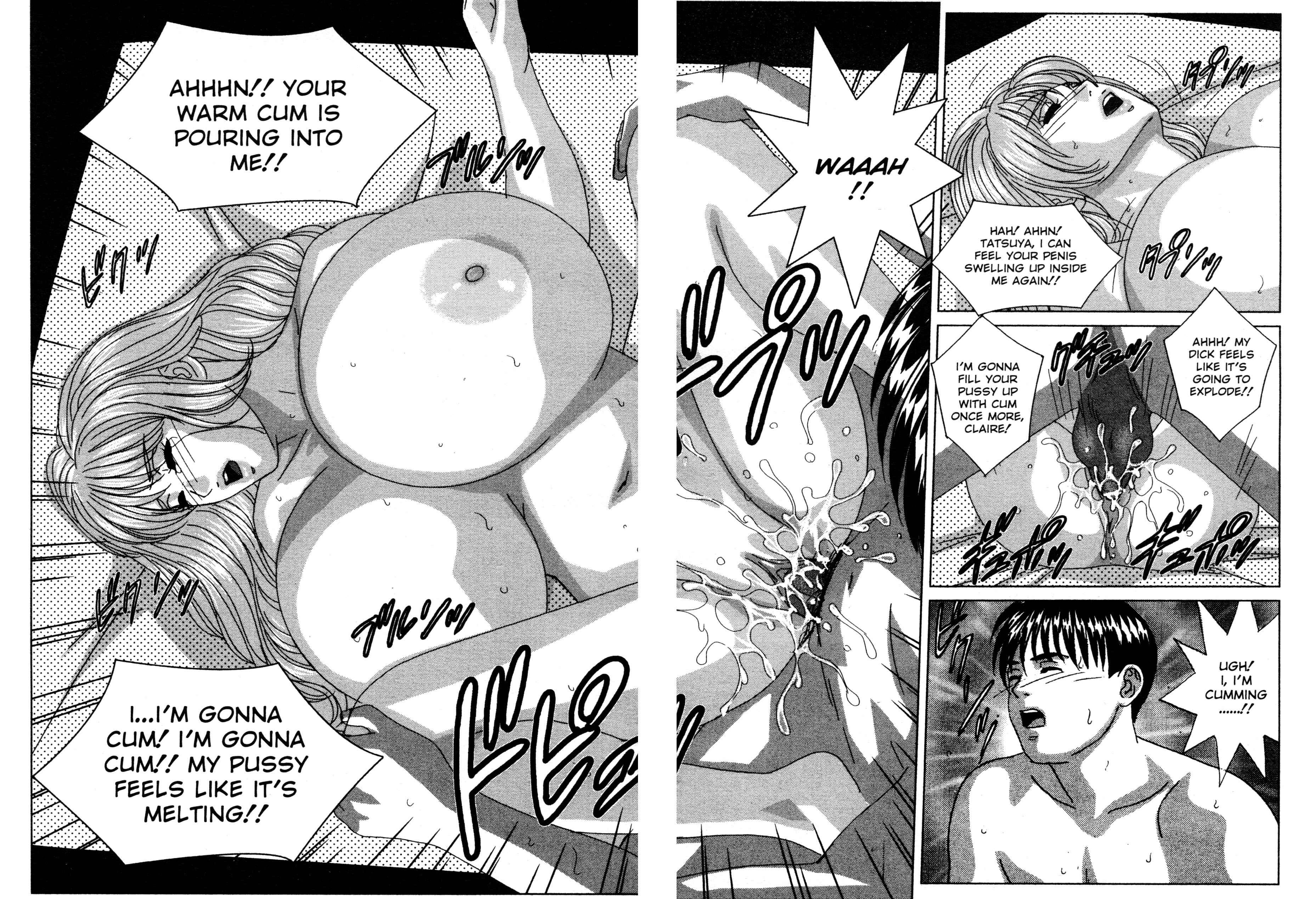 Page 19 Chapter 20 Blue Eyes