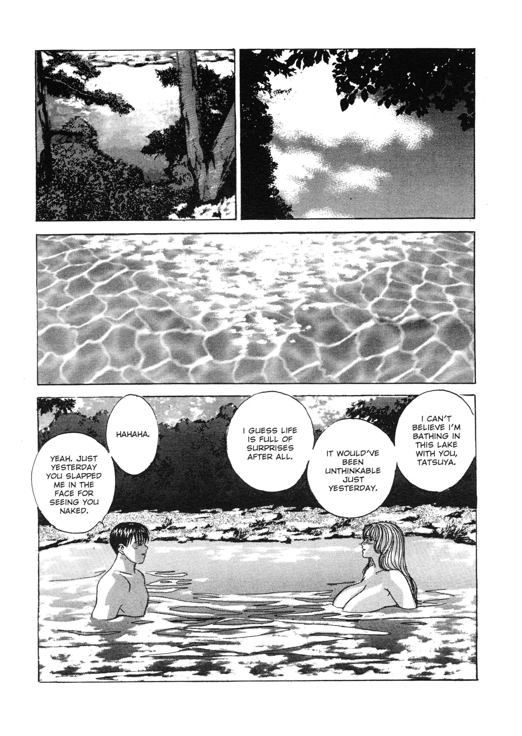 Page 2 Chapter 20 Blue Eyes