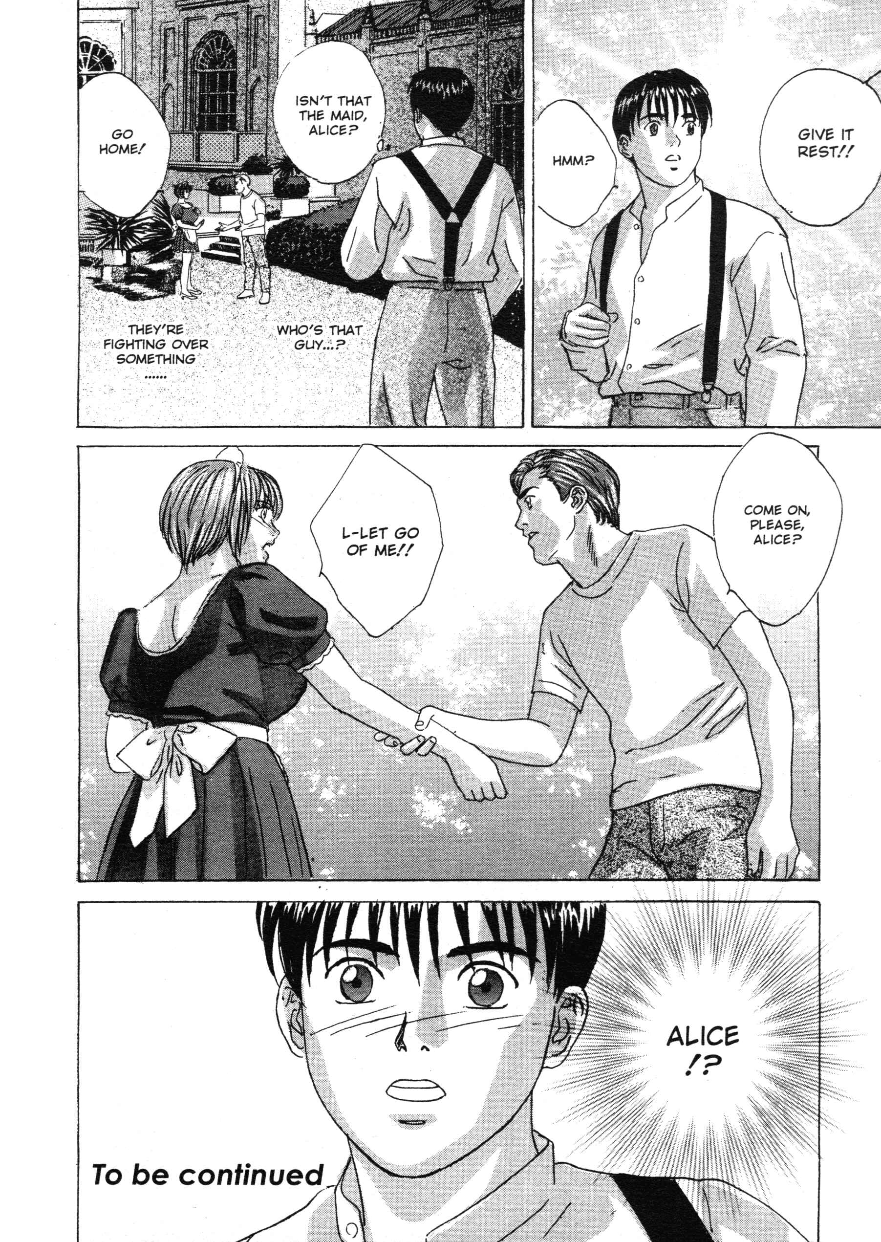 Page 22 Chapter 20 Blue Eyes