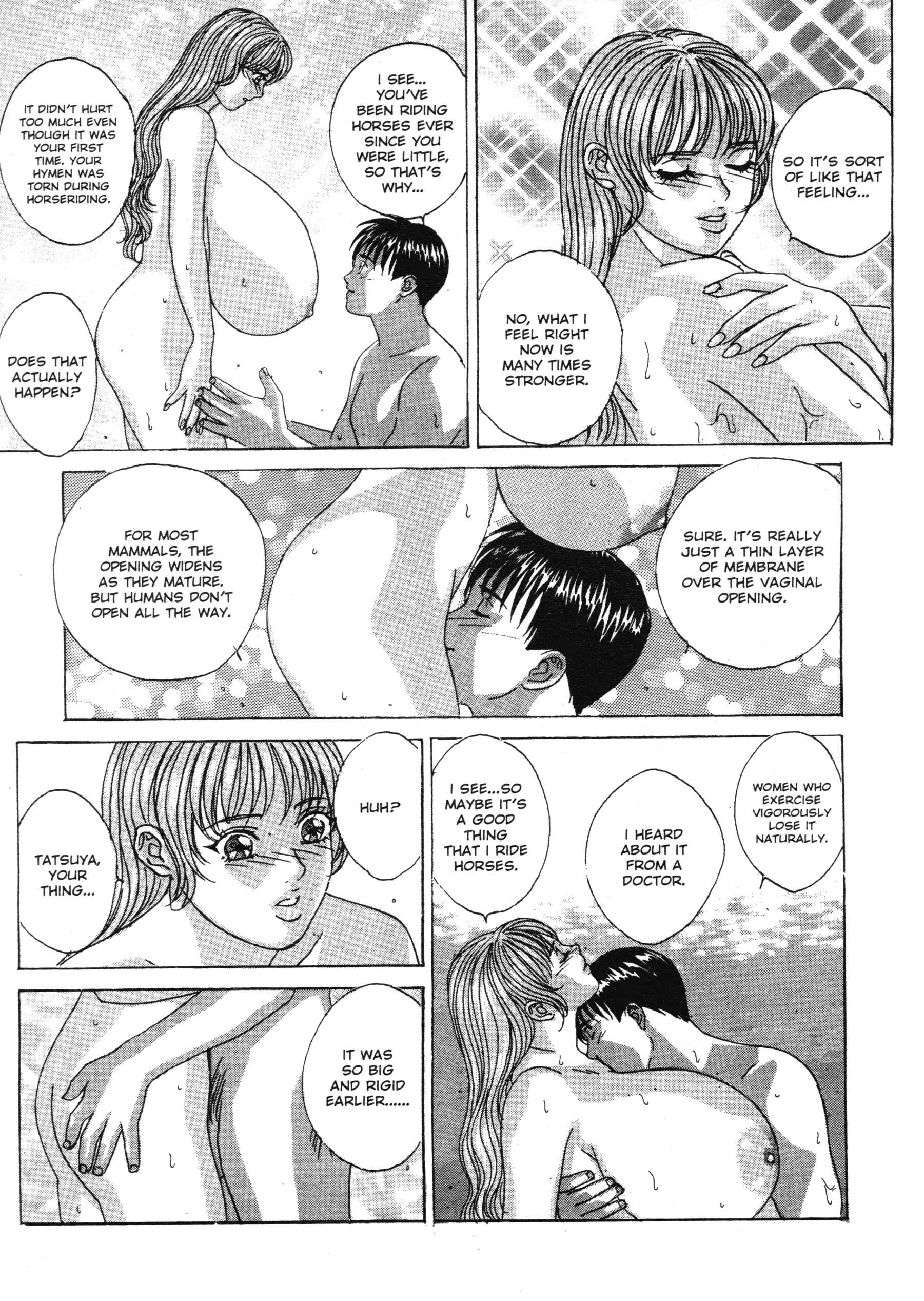 Page 4 Chapter 20 Blue Eyes