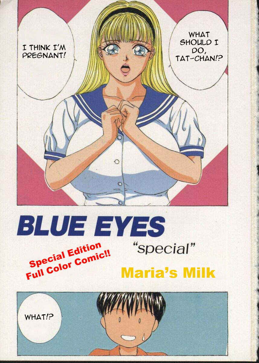 Page 1 Chapter 6.5 Blue Eyes