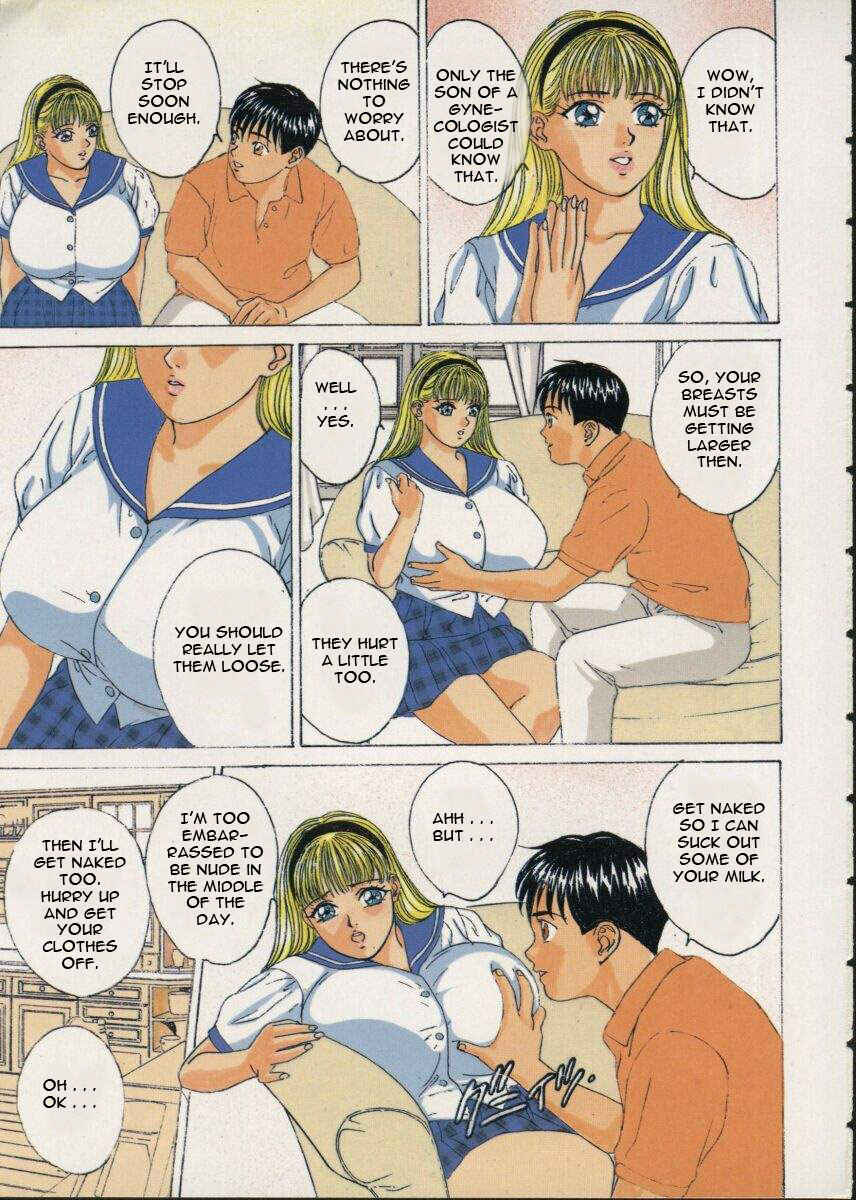 Page 3 Chapter 6.5 Blue Eyes