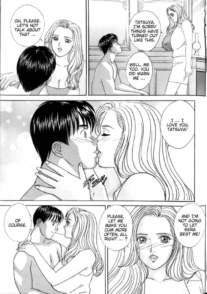 Page 7 Chapter 32 Blue Eyes