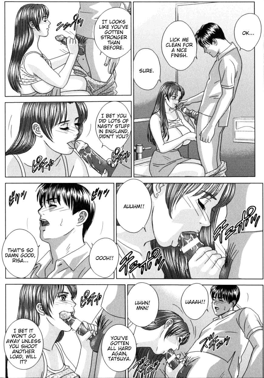 Page 20 Chapter 41 Blue Eyes