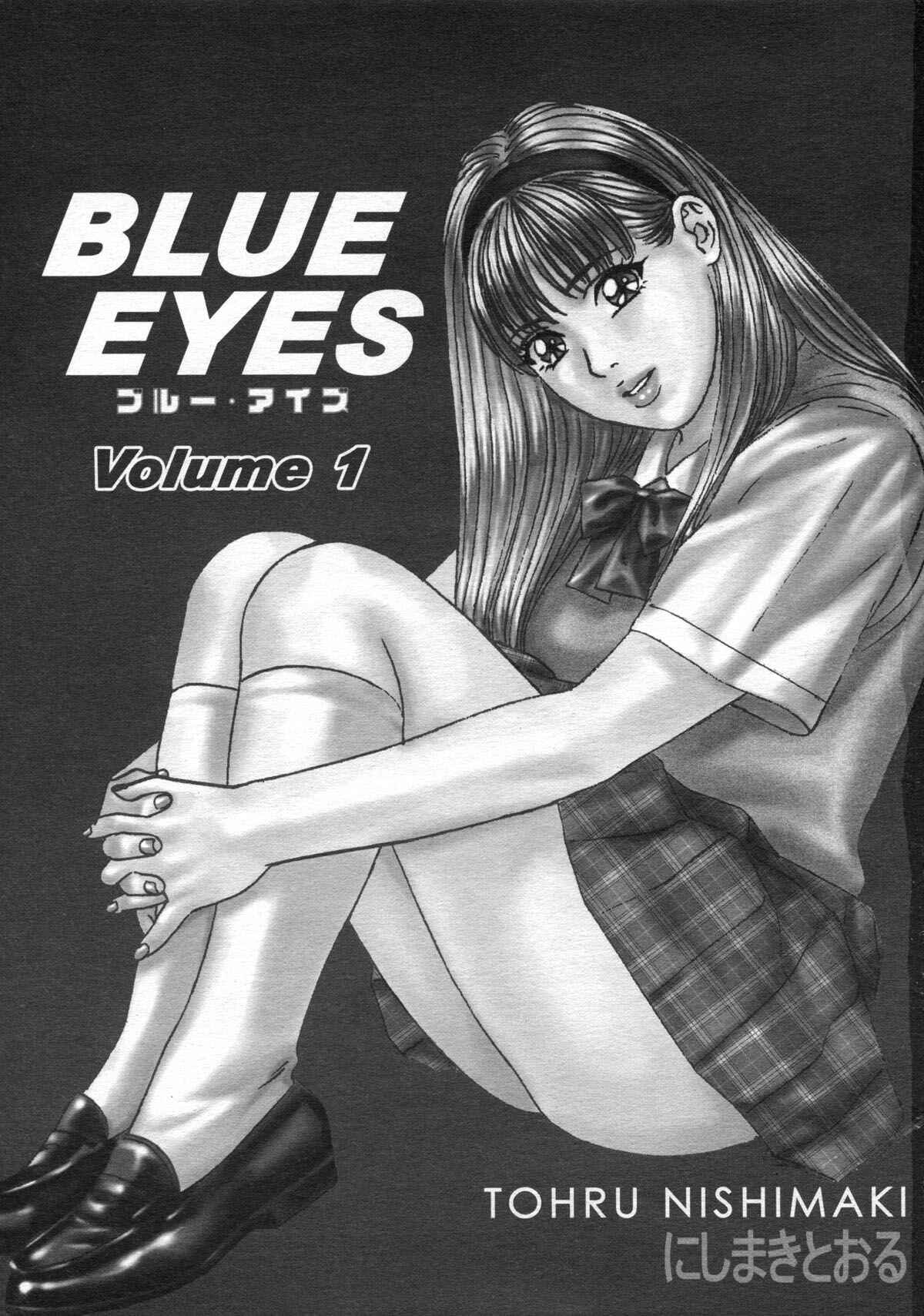 Page 2 Chapter 0 Blue Eyes