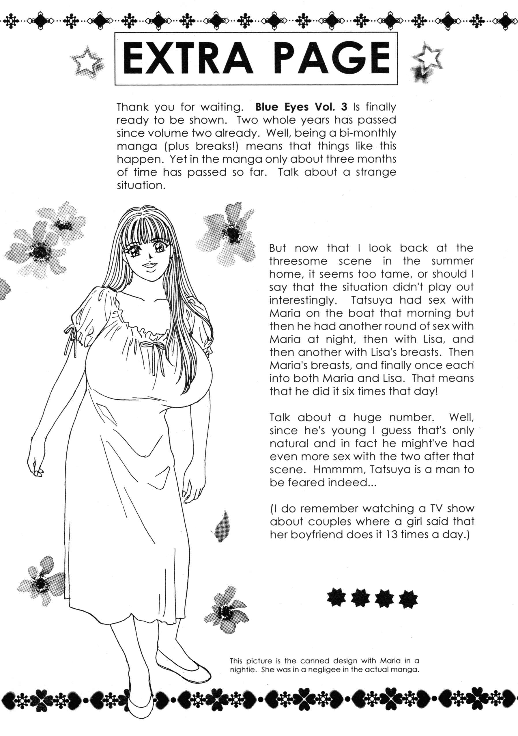 Page 1 Chapter 15.2 Blue Eyes
