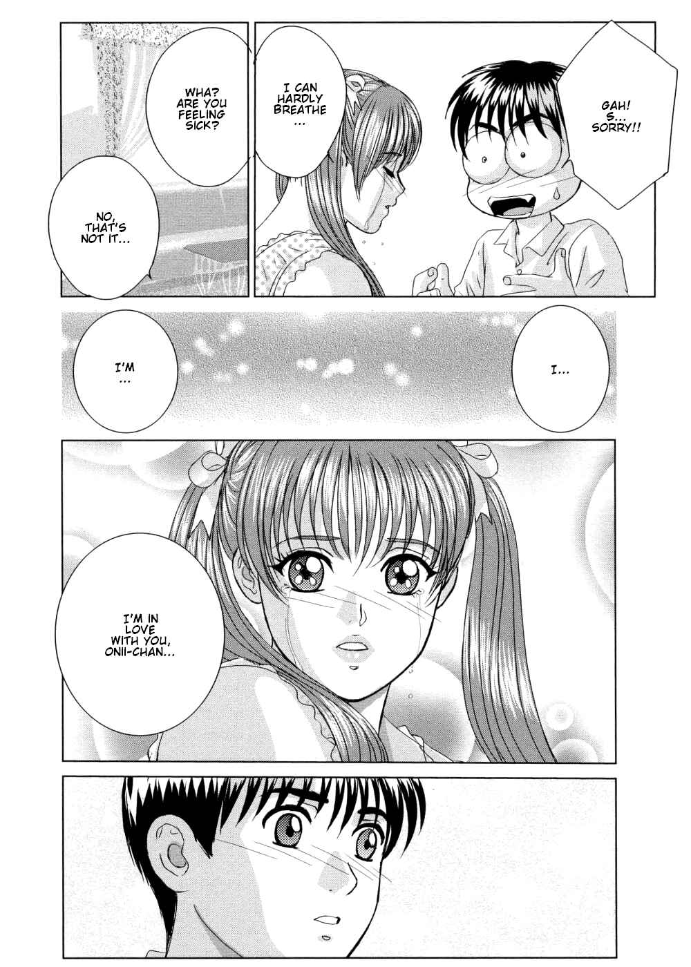 Page 10 Chapter 45 Blue Eyes