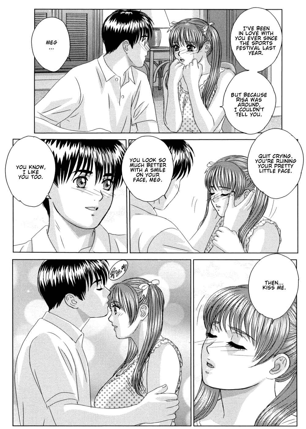 Page 11 Chapter 45 Blue Eyes
