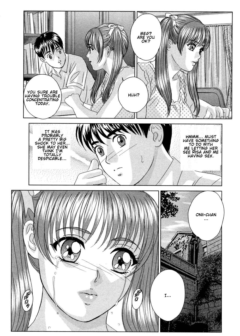 Page 9 Chapter 45 Blue Eyes