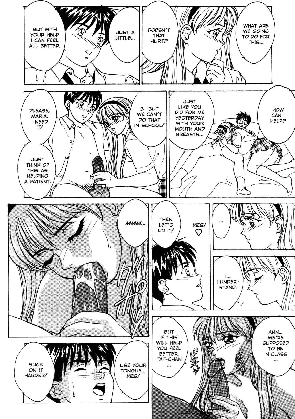 Page 12 Chapter 2 Blue Eyes