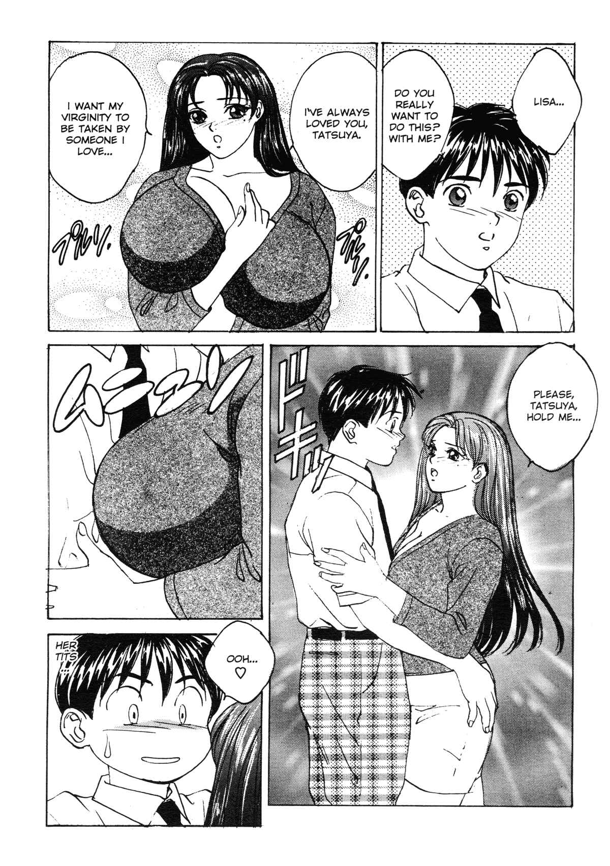 Page 4 Chapter 5 Blue Eyes