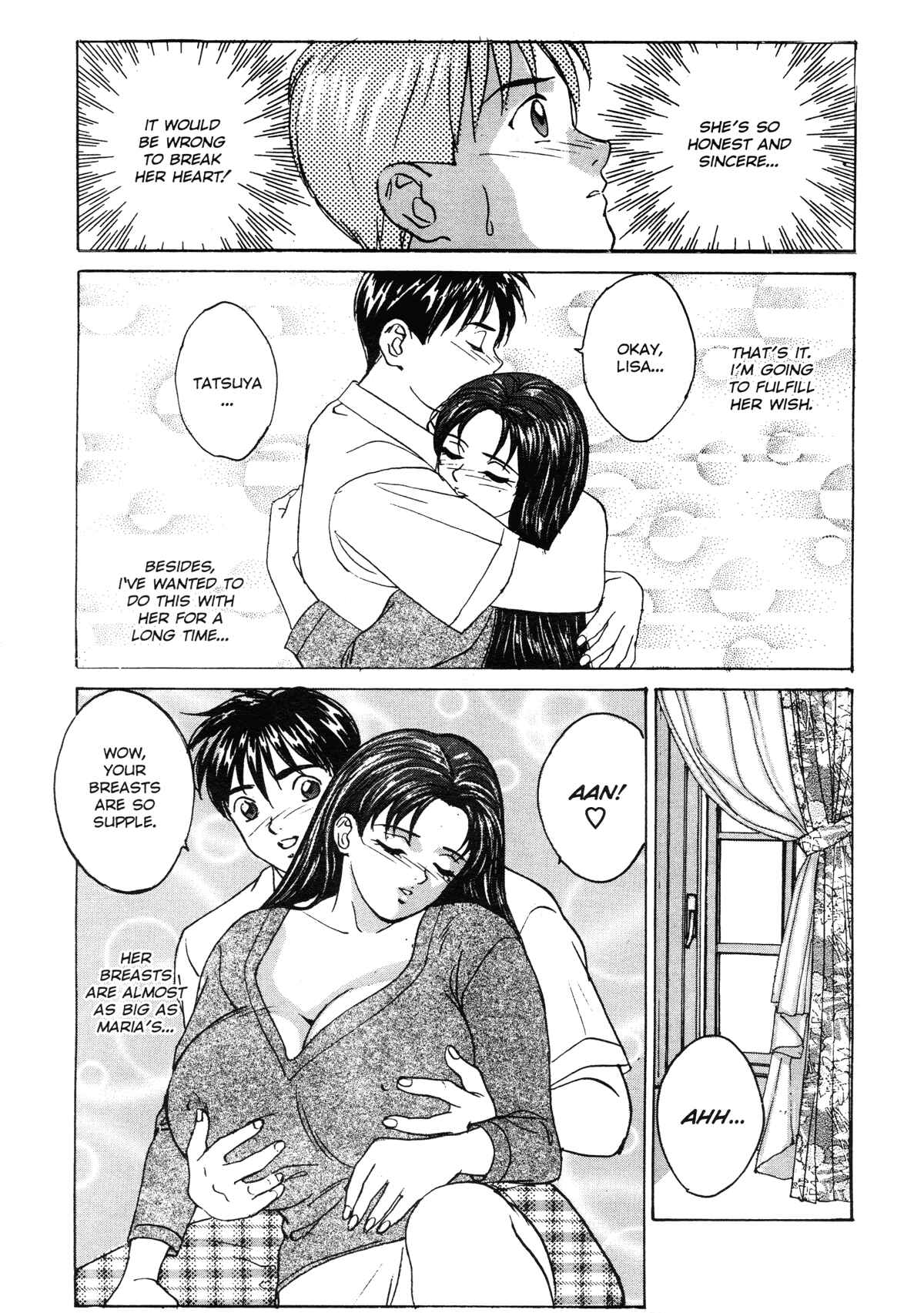 Page 5 Chapter 5 Blue Eyes