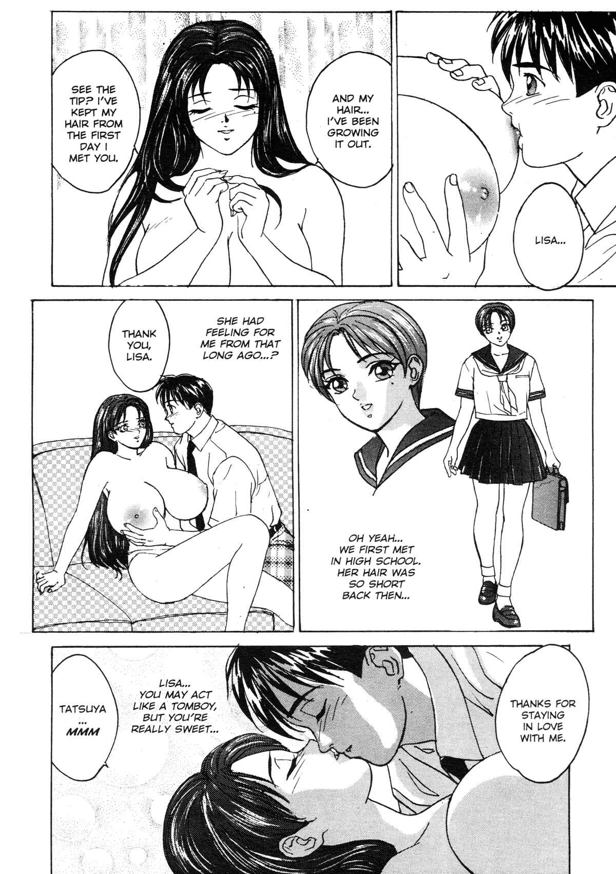 Page 8 Chapter 5 Blue Eyes