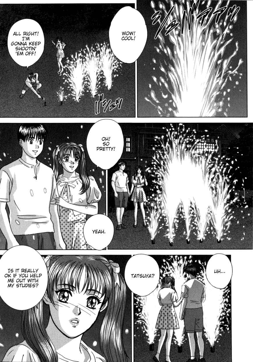 Page 18 Chapter 43 Blue Eyes