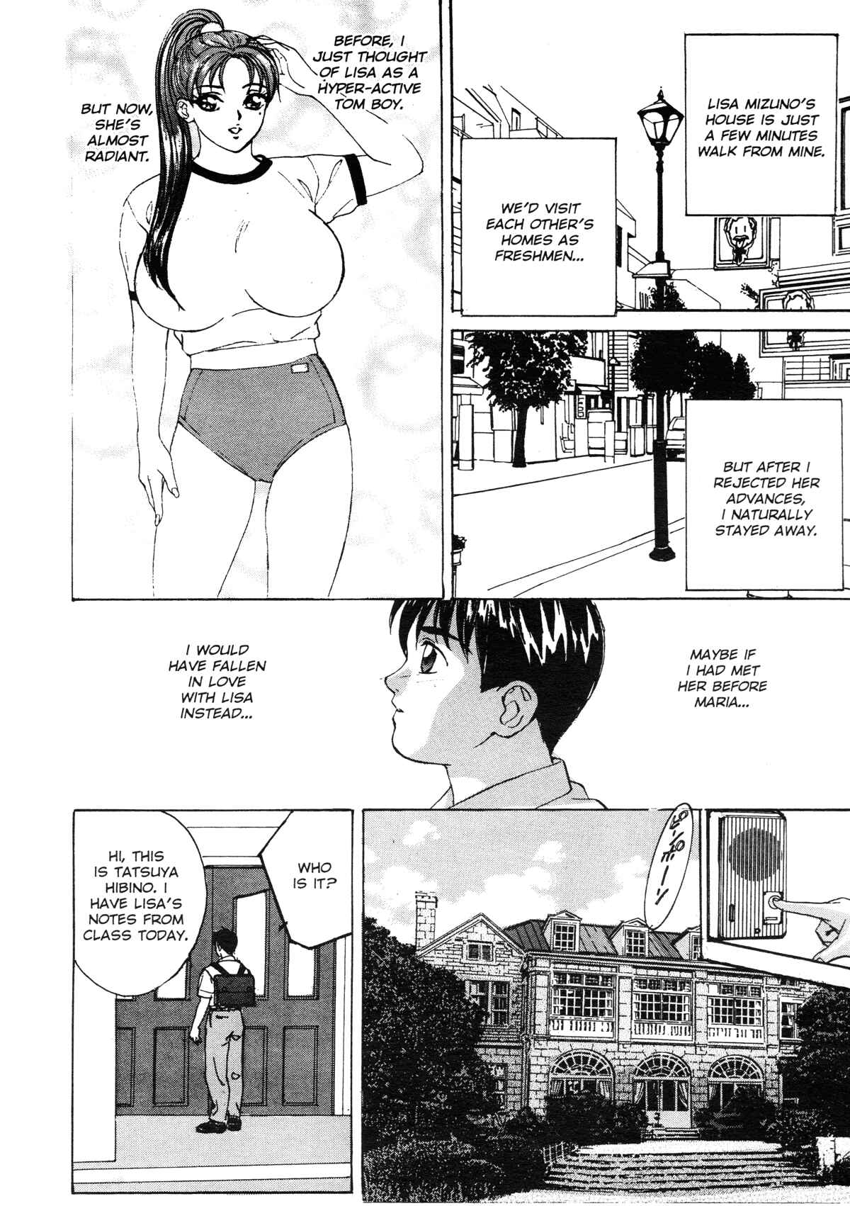 Page 16 Chapter 4 Blue Eyes