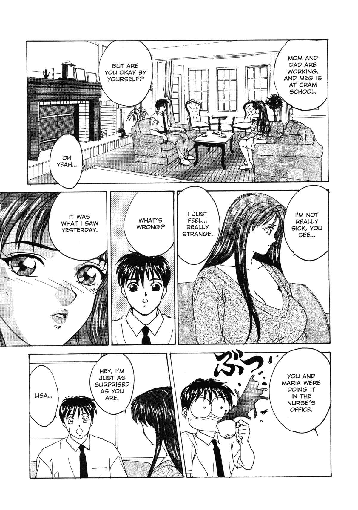 Page 19 Chapter 4 Blue Eyes