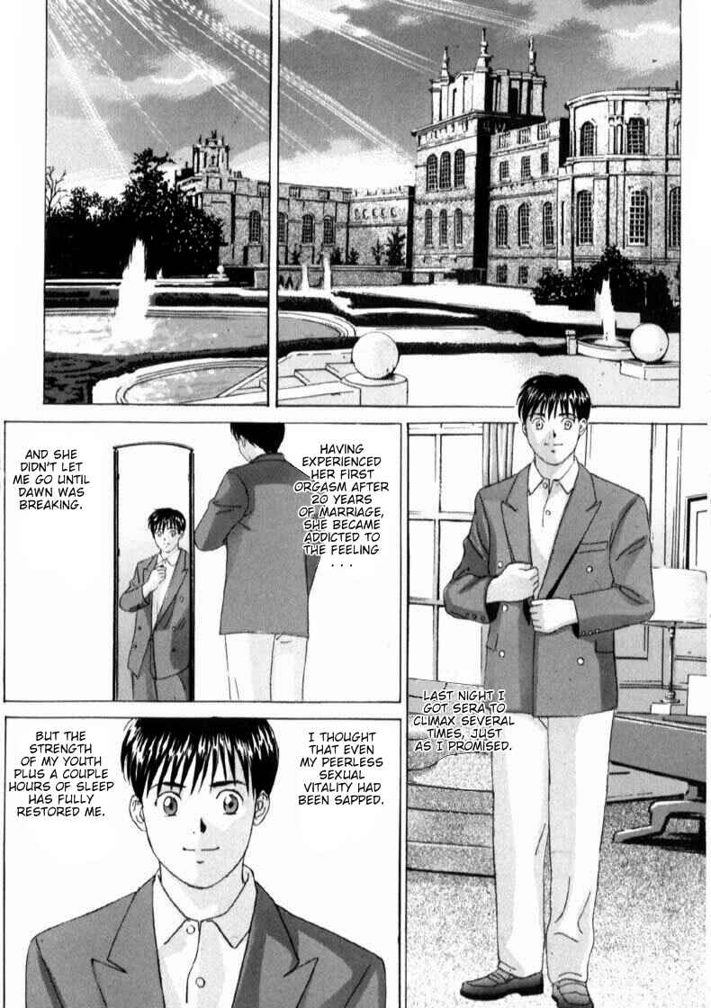 Page 2 Chapter 27 Blue Eyes