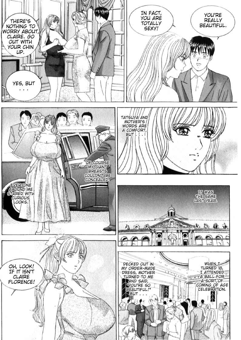 Page 4 Chapter 27 Blue Eyes