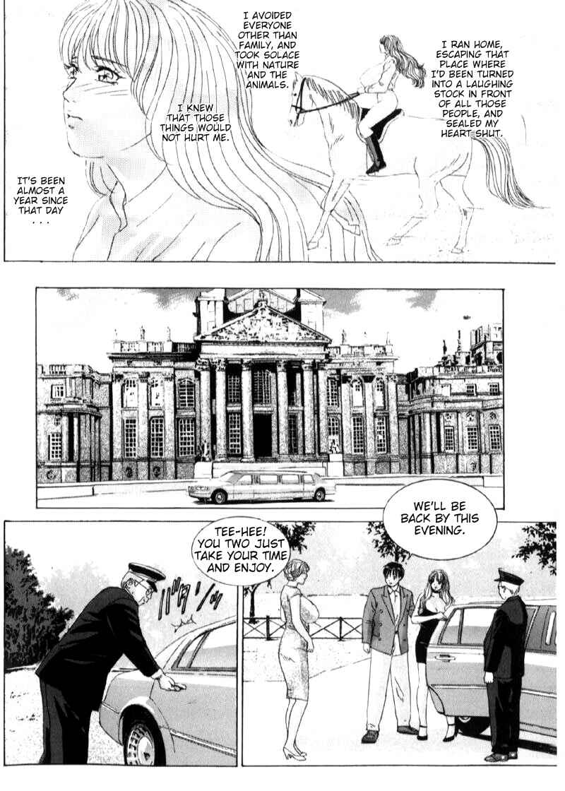 Page 6 Chapter 27 Blue Eyes
