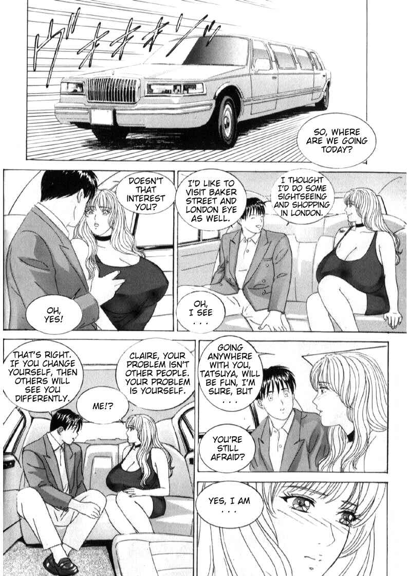 Page 8 Chapter 27 Blue Eyes