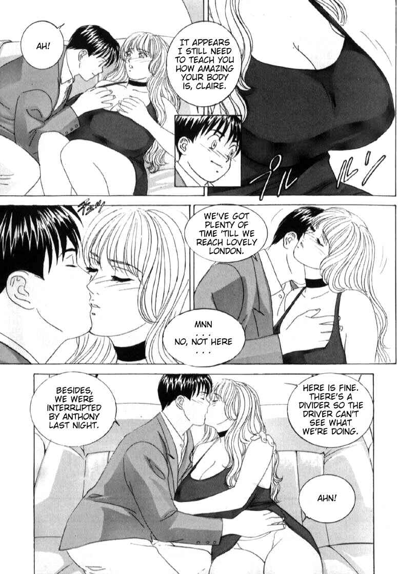 Page 9 Chapter 27 Blue Eyes