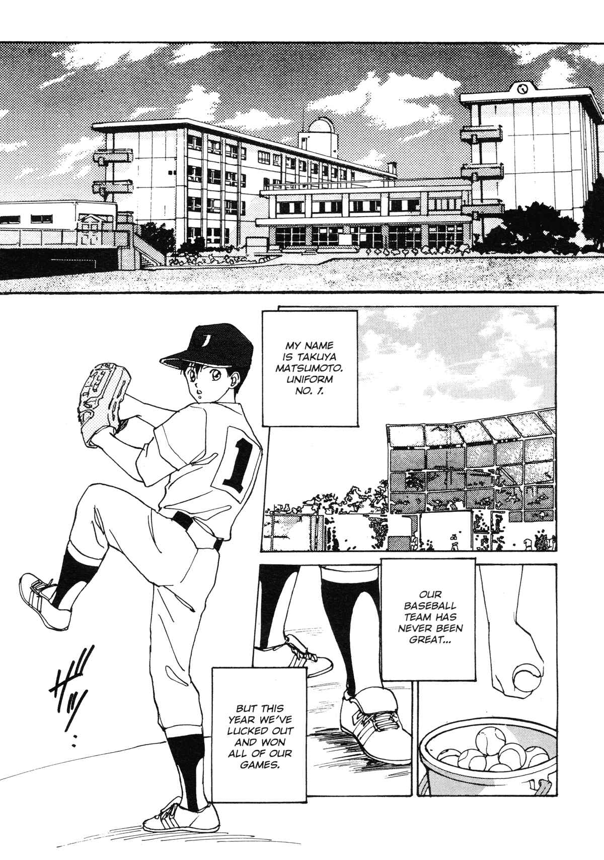 Page 2 Chapter 6.1 Blue Eyes