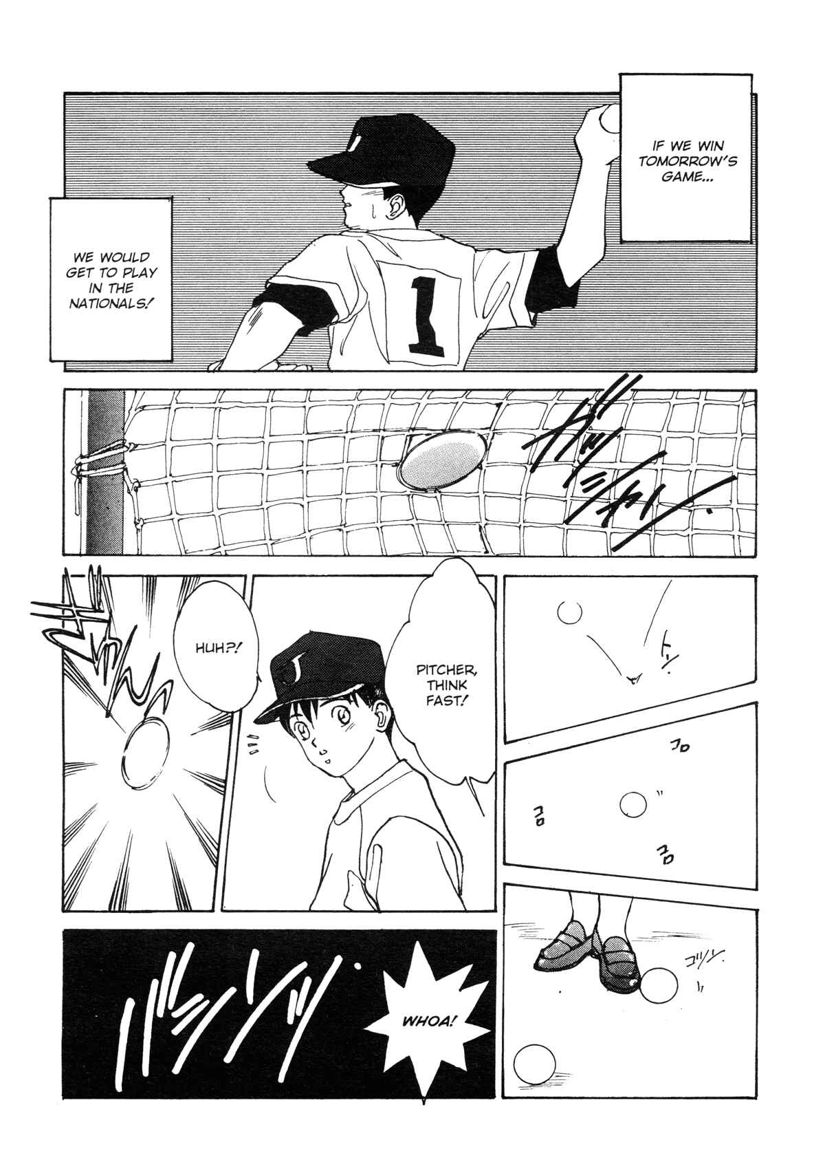 Page 3 Chapter 6.1 Blue Eyes