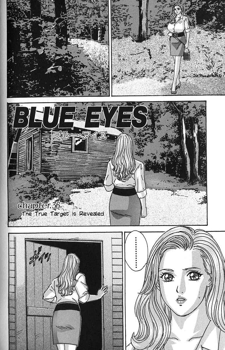 Page 1 Chapter 36 Blue Eyes