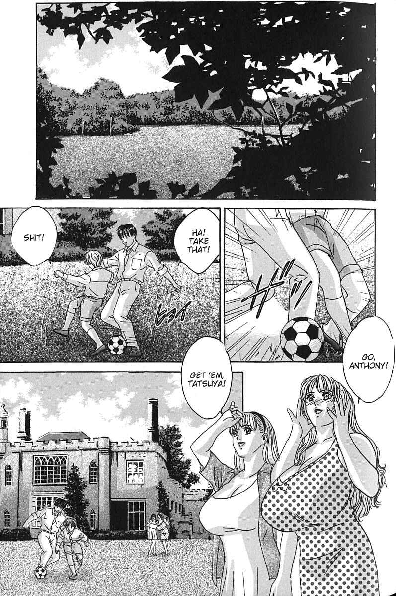 Page 10 Chapter 36 Blue Eyes